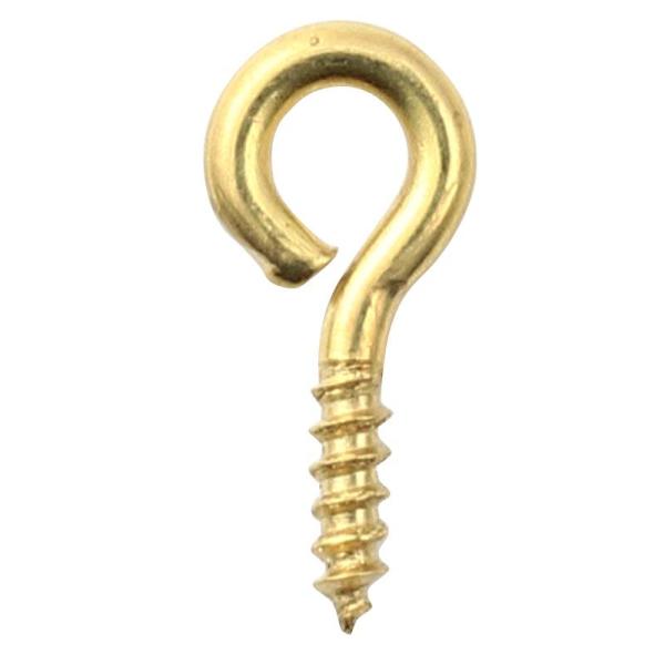 ヒートン C型 11MM 100個組