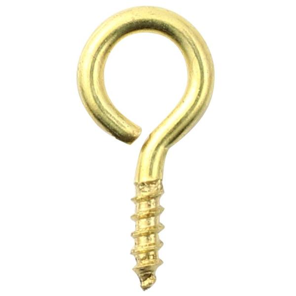 ヒートン M型 14.5MM 100個組