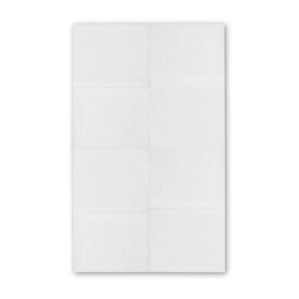 使い捨てベッドシーツコンパクト60×100cm 30枚入