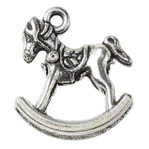 クラフト素材 木馬パーツ