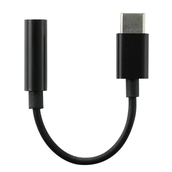 イヤホン変換ケーブル（TypeC-3.5mmステレオミニプラグ）