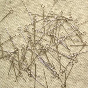 9ピン 20mm 【80本入り】　3色展開