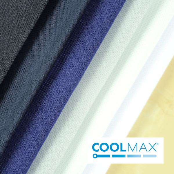 クールマックス Coolmax 冷却メッシュ 生地 150cm幅 【1M】DRY&amp;COOL ドライ ...
