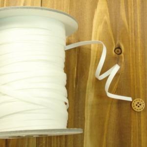 手作りマスクの鼻部分に立体形状保持テープ　ノーズワイヤー　4mm幅　【5M単位】