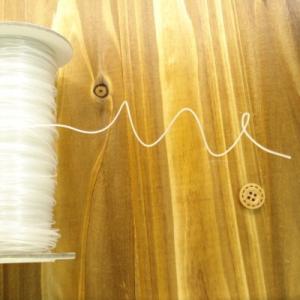 テクノロート　形状保持ワイヤー　【5M単位】※受注過多のため、出荷までに1週間程度かかります。