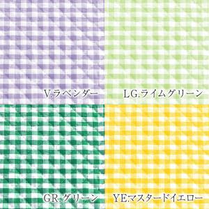 ギンガムチェックキルト生地(中)108cm幅/...の詳細画像2