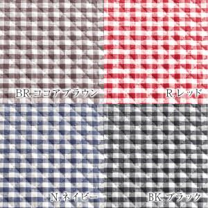 ギンガムチェックキルト生地(中)108cm幅/...の詳細画像3