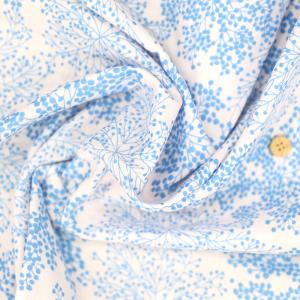 日本製『ミルキーコットンダブルガーゼ ミモザ ...の詳細画像2