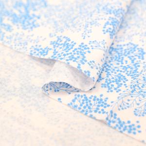 日本製『ミルキーコットンダブルガーゼ ミモザ ...の詳細画像3