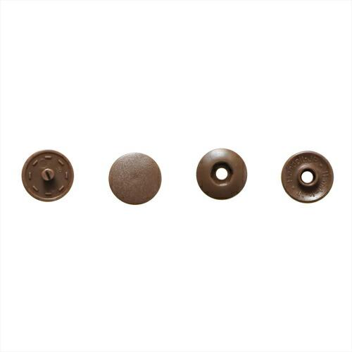 【1000組入り】打ち具不要 『ワンタッチホック』　ベーシックタイプ　13mmサイズ　【6色展開】プ...