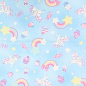 国産オックス 『レインボーユニコーン ブルー』...の詳細画像1