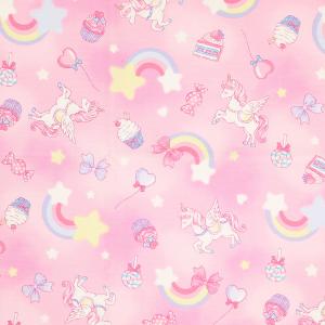 国産オックス 『レインボーユニコーン ピンク』...の詳細画像1