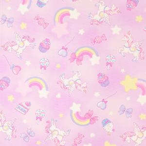 国産オックス 『レインボーユニコーン パープル...の詳細画像1
