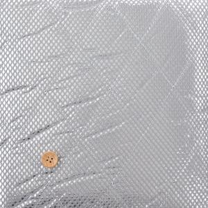アルミ メッシュ 保冷 保温 布 キルト 生地...の詳細画像3