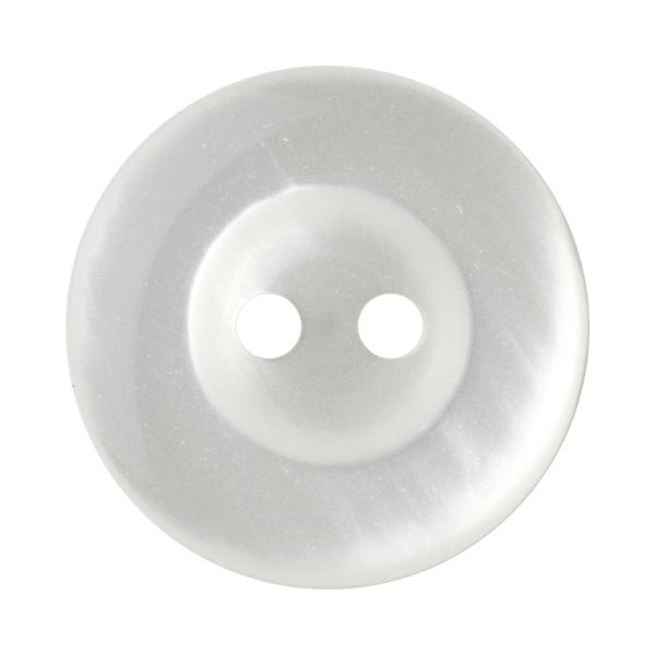 パジャマボタン ラウンド 2つ穴 18mm 【5個入り】