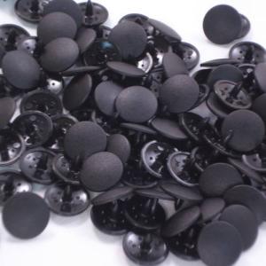 　プラスチックスナップホック　プラスナップ　13mm　4パーツセット　大入り100set単位　