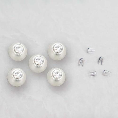 『REVEリーノ』 ルミネスタッズ　シルバー