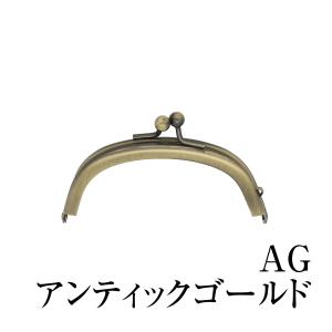【日本製】 金属 がま口 丸型 横出しカン 8...の詳細画像1