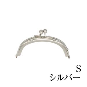 【日本製】 金属 がま口 丸型 横出しカン 8...の詳細画像1