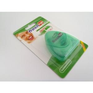 Fresh up  デンタルフロス　Dental Floss 50m  緑