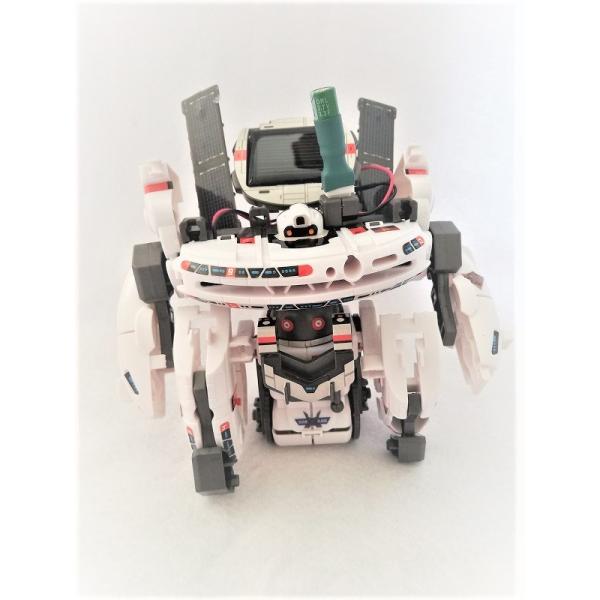 ソーラーロボット　7 in 1