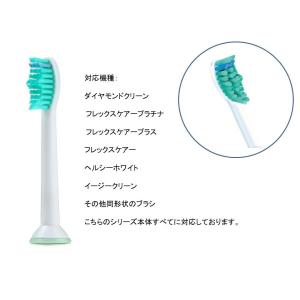 ソニッケアー 替えブラシ 互換 HX6014 ...の詳細画像2