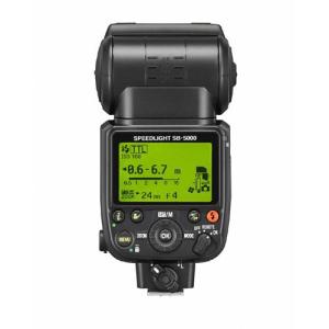NIKON スピードライト SB-5000の詳細画像2