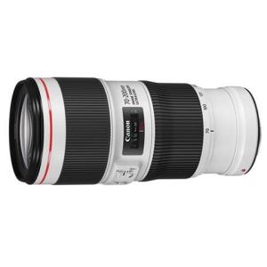 CANON　レンズ　EF70-200mm F4L IS II USM｜wink-digital