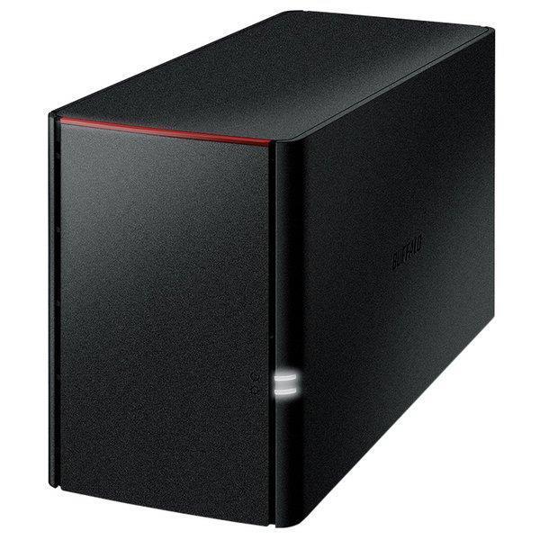 BUFFALO　NAS(ネットワークHDD)　LinkStation LS220D0802G