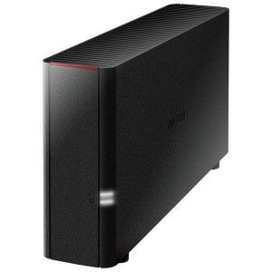 I-O DATA NAS 1TB スマホ/タブレット対応 ネットワークHDD 【初心者