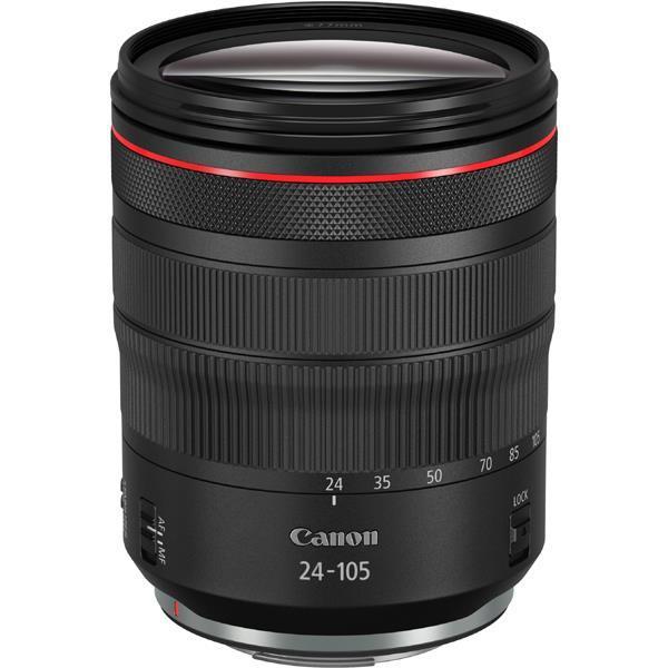 CANON　RF24-105mm F4L IS USM