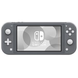 NINTENDO　Nintendo Switch Lite [グレー]HDH-S-GAZAA