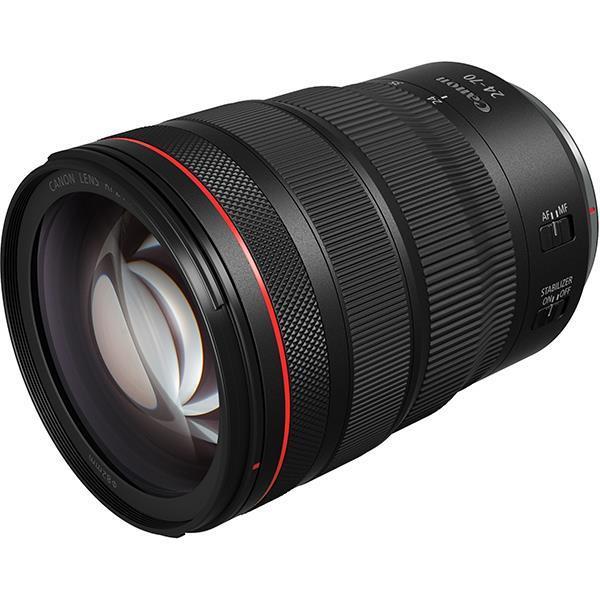 CANON　RF24-70mm F2.8 L IS USM