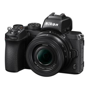NIKKOR Z ニコン Z50II ダブルズームキット『納期2〜3週間程度