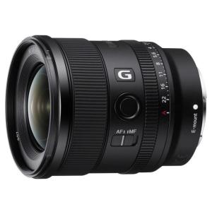 SONY　FE 20mm F1.8 G SEL20F18G