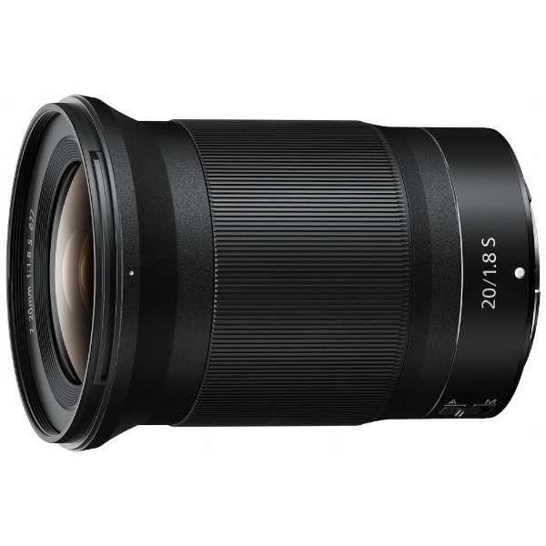 NIKON　NIKKOR Z 20mm f/1.8 S