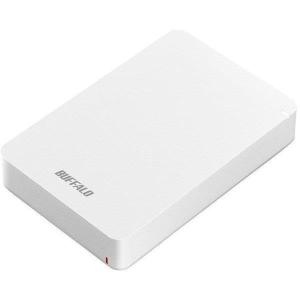 BUFFALO HD-PGF4.0U3-GBKA ポータブル外付けHDD 4TB ブラック
