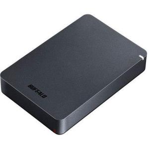 BUFFALO　外付けハードディスク　HD-PGF5.0U3-GBKA [ブラック]｜ウインクデジタル ヤフー店