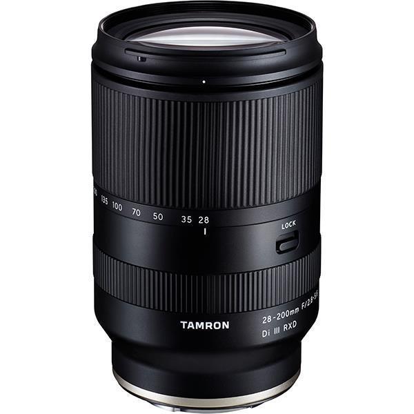 TAMRON　28-200mm F/2.8-5.6 Di III RXD (Model A071)