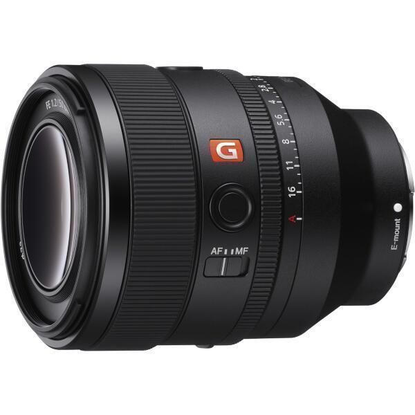 SONY　FE 50mm F1.2 GM SEL50F12GM