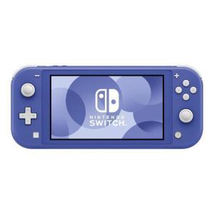 NINTENDO [Nintendo Switch Lite ブルー HDH-S-BBZAA]｜ウインクデジタル ヤフー店