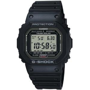 G-SHOCK 【送料無料】CASIO・カシオ 電波ソーラー 初代モデルのDNAを