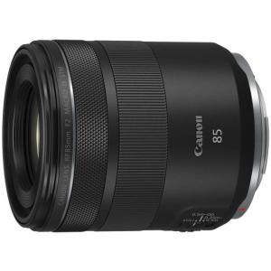 CANON　レンズ　RF85mm F2 マクロ IS STM