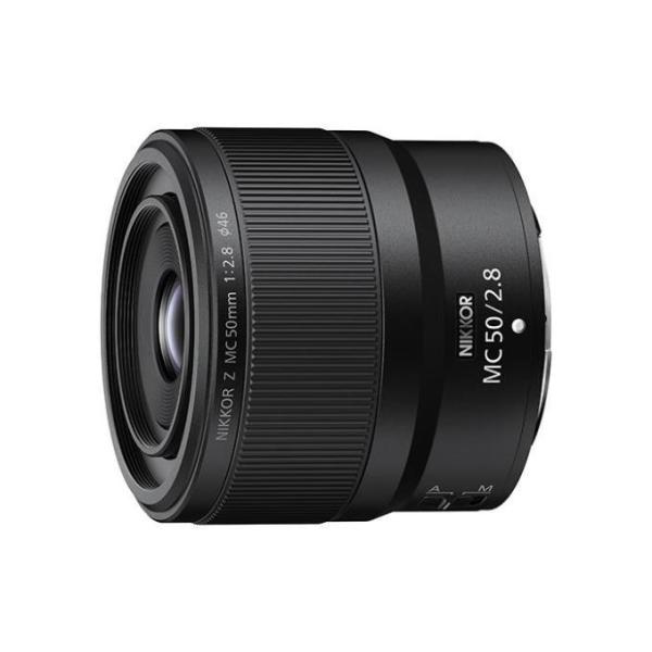 NIKON　NIKKOR Z MC 50mm f/2.8