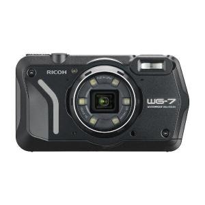 RICOH　RICOH WG-7 [ブラック]