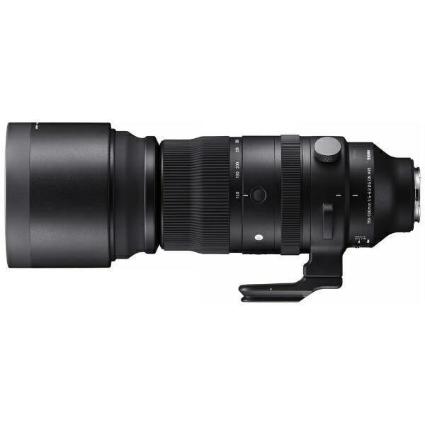 SIGMA　150-600mm F5-6.3 DG DN OS [ソニーE用]
