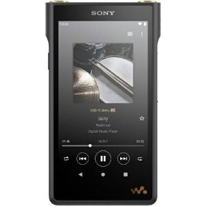 SONY（ソニー） ウォークマンAシリーズ 64GB NW-A307（B）ブラック