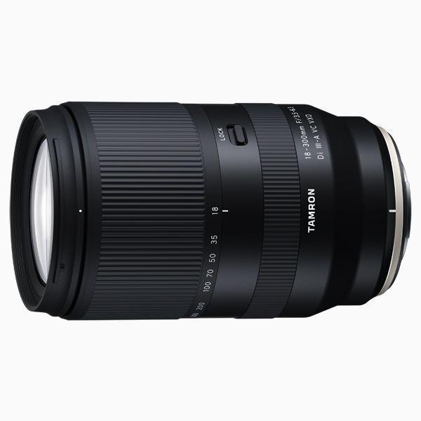 TAMRON　18-300mm F/3.5-6.3 Di III-A VC VXD (Model B...