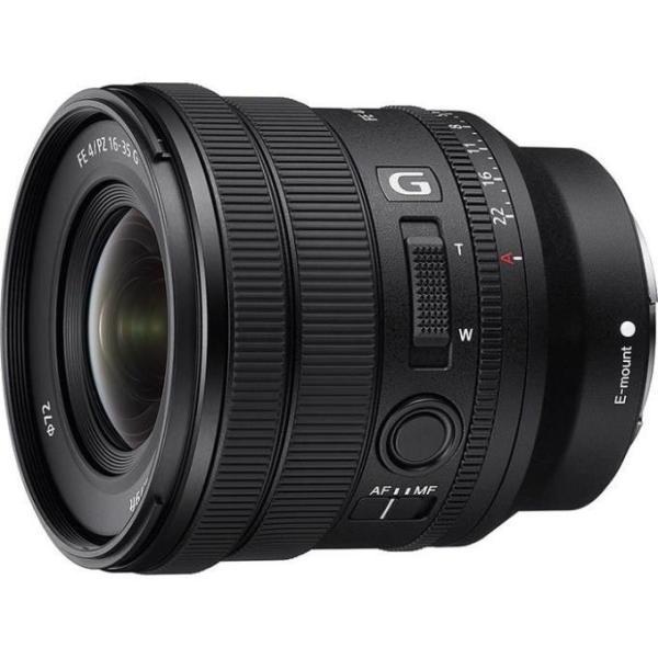 SONY　FE PZ 16-35mm F4 G SELP1635G