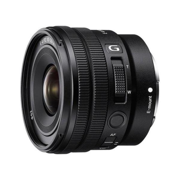 SONY　E PZ 10-20mm F4 G SELP1020G
